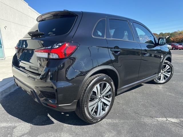 used 2024 Mitsubishi Outlander Sport car, priced at $23,882