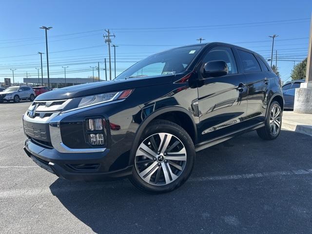 used 2024 Mitsubishi Outlander Sport car, priced at $23,882