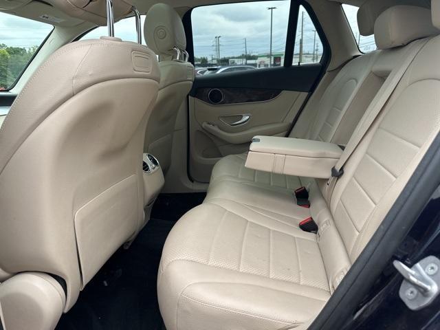 used 2018 Mercedes-Benz GLC 300 car, priced at $18,921