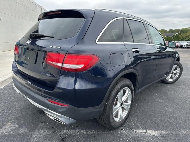 used 2018 Mercedes-Benz GLC 300 car, priced at $18,921