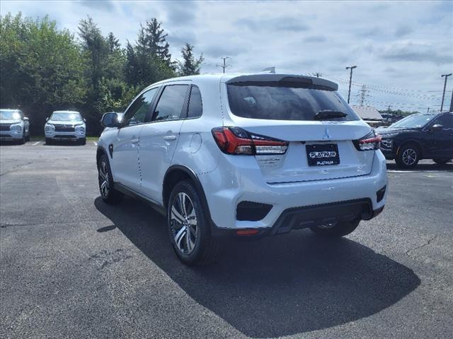 new 2024 Mitsubishi Outlander Sport car, priced at $28,300