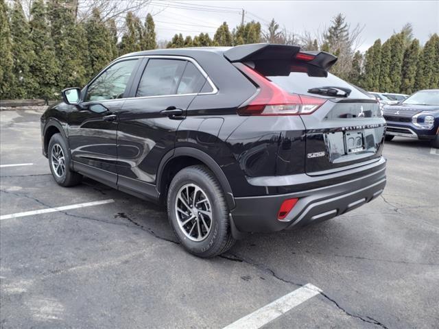 new 2024 Mitsubishi Eclipse Cross car, priced at $29,000