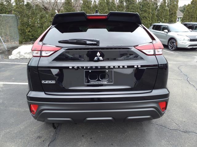 new 2024 Mitsubishi Eclipse Cross car, priced at $29,000