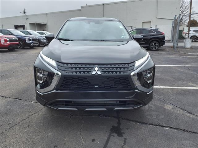 new 2024 Mitsubishi Eclipse Cross car, priced at $29,000