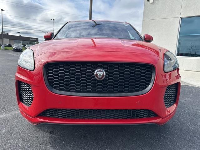 used 2018 Jaguar E-PACE car, priced at $16,912