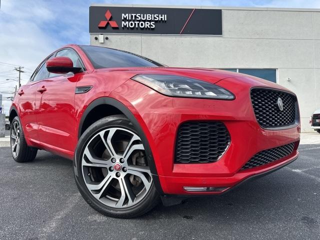 used 2018 Jaguar E-PACE car, priced at $16,912