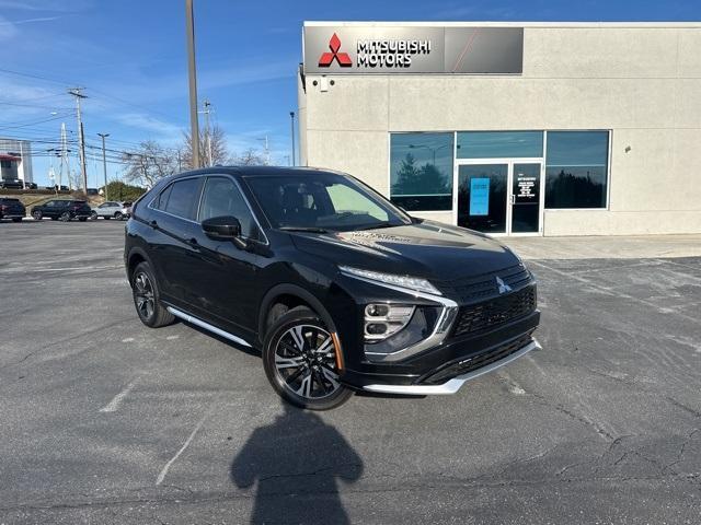 used 2023 Mitsubishi Eclipse Cross car, priced at $22,700