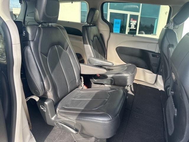 used 2022 Chrysler Pacifica car, priced at $23,200