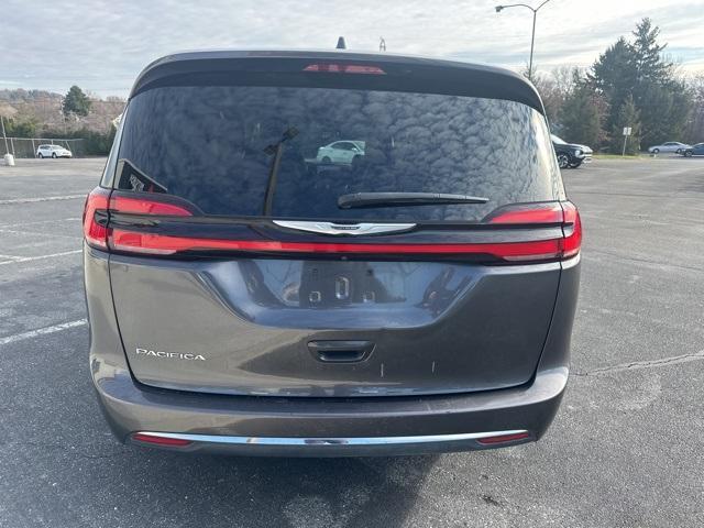 used 2022 Chrysler Pacifica car, priced at $23,200