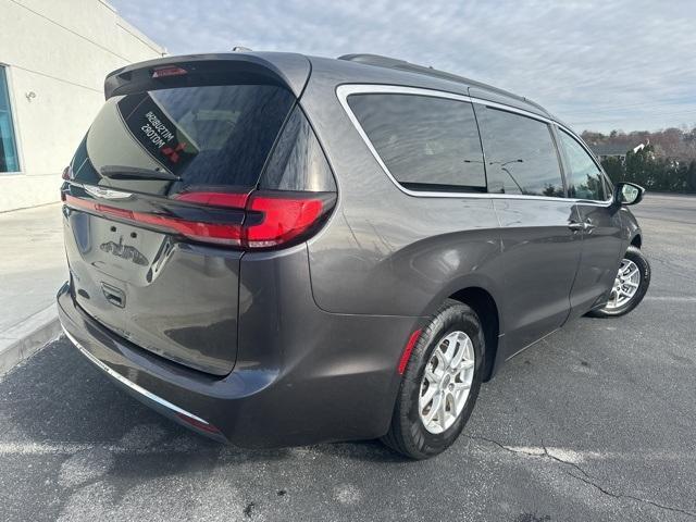 used 2022 Chrysler Pacifica car, priced at $23,200