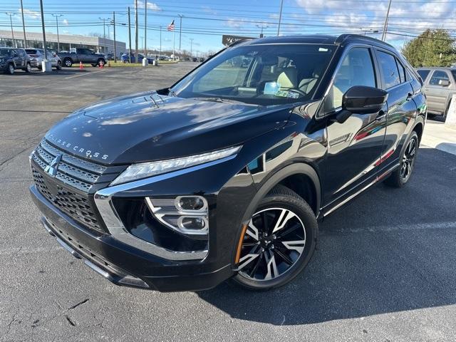 used 2023 Mitsubishi Eclipse Cross car, priced at $19,900