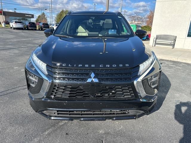 used 2023 Mitsubishi Eclipse Cross car, priced at $19,900