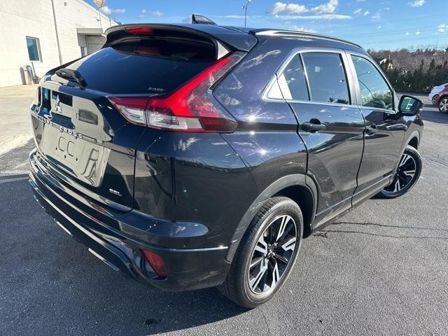 used 2023 Mitsubishi Eclipse Cross car, priced at $19,900