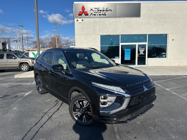 used 2023 Mitsubishi Eclipse Cross car, priced at $20,500