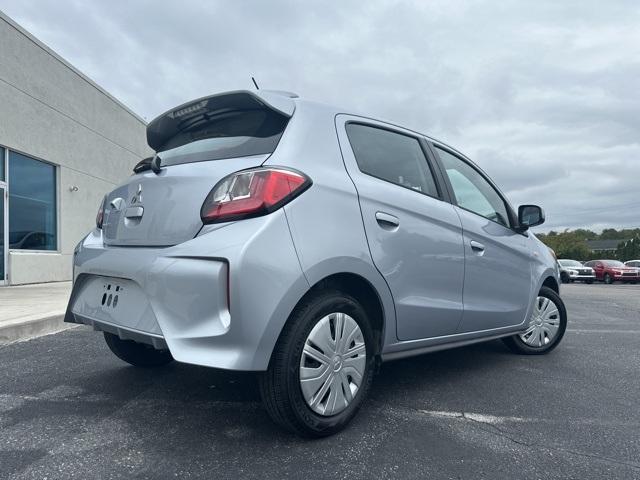 used 2023 Mitsubishi Mirage car, priced at $14,500