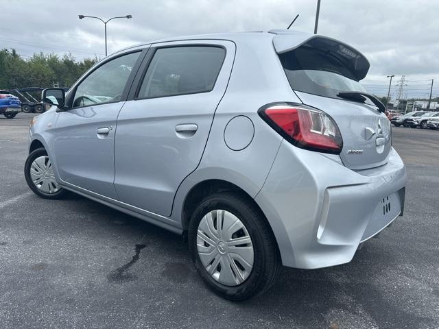 used 2023 Mitsubishi Mirage car, priced at $14,500