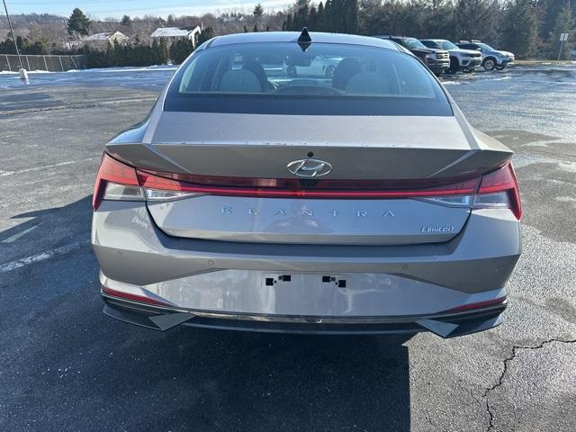 used 2023 Hyundai Elantra car, priced at $20,700