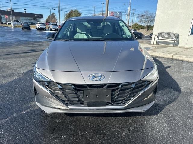 used 2023 Hyundai Elantra car, priced at $20,700