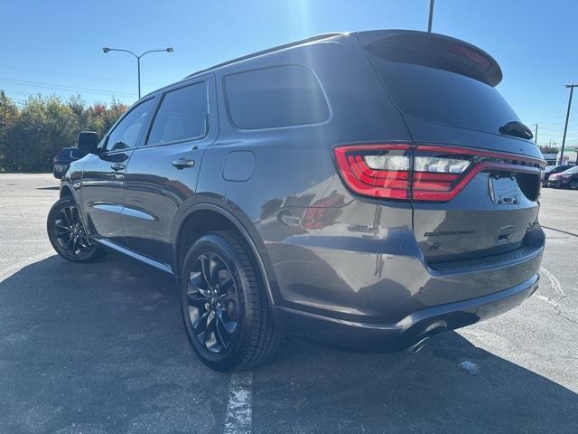 used 2021 Dodge Durango car, priced at $31,701