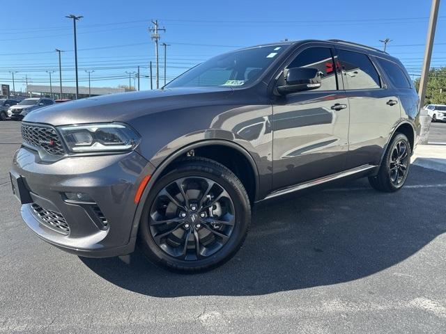 used 2021 Dodge Durango car, priced at $31,701