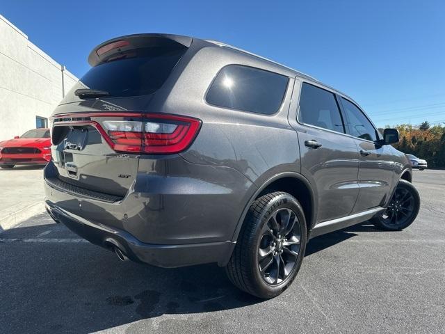 used 2021 Dodge Durango car, priced at $31,701