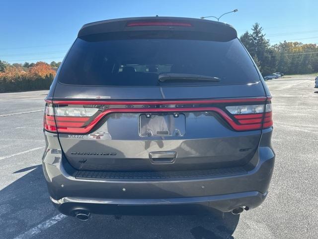 used 2021 Dodge Durango car, priced at $31,701