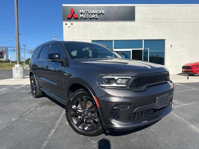 used 2021 Dodge Durango car, priced at $31,701