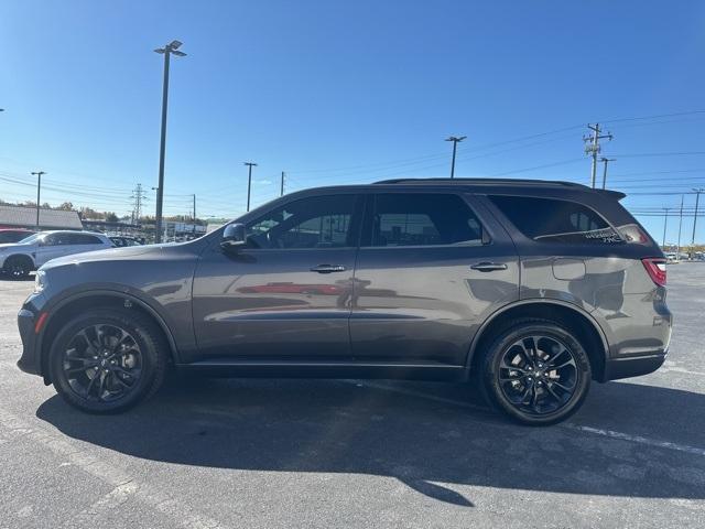 used 2021 Dodge Durango car, priced at $31,701