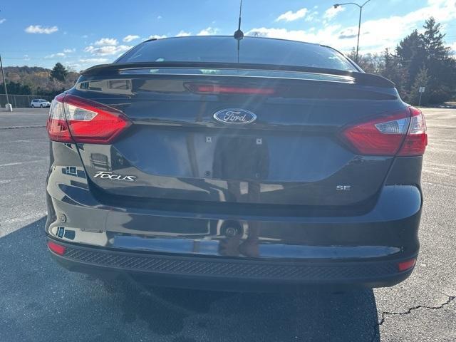 used 2014 Ford Focus car, priced at $6,500