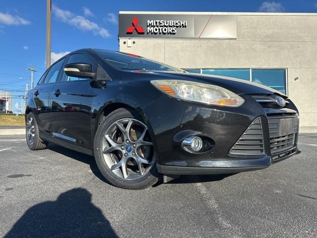 used 2014 Ford Focus car, priced at $6,500