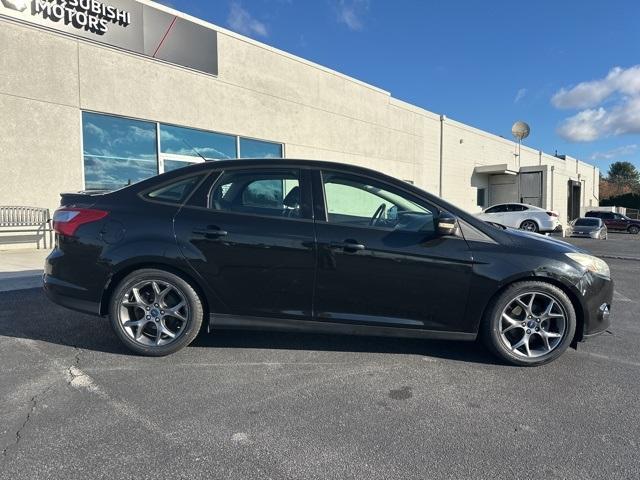 used 2014 Ford Focus car, priced at $6,500