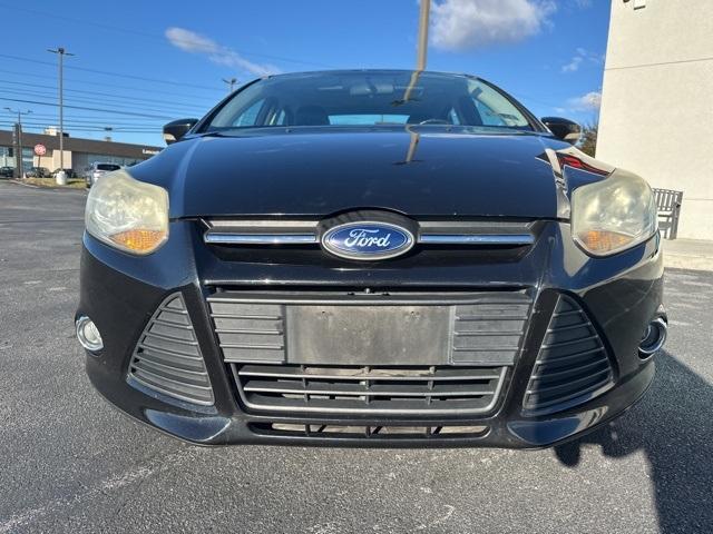 used 2014 Ford Focus car, priced at $6,500