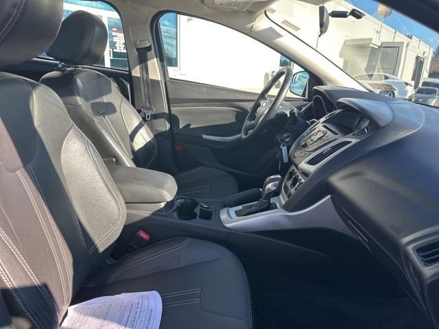 used 2014 Ford Focus car, priced at $6,500