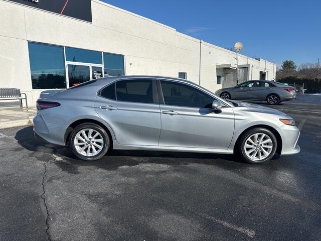 used 2022 Toyota Camry car, priced at $20,700