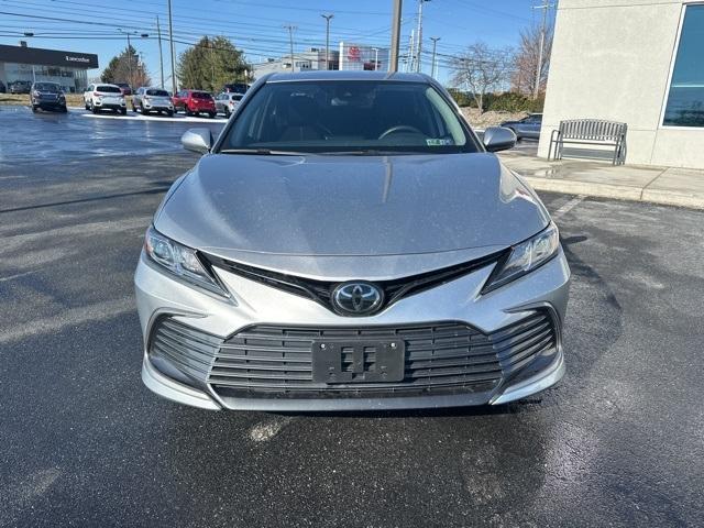 used 2022 Toyota Camry car, priced at $20,700