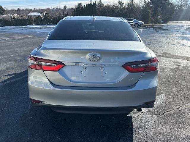 used 2022 Toyota Camry car, priced at $20,700