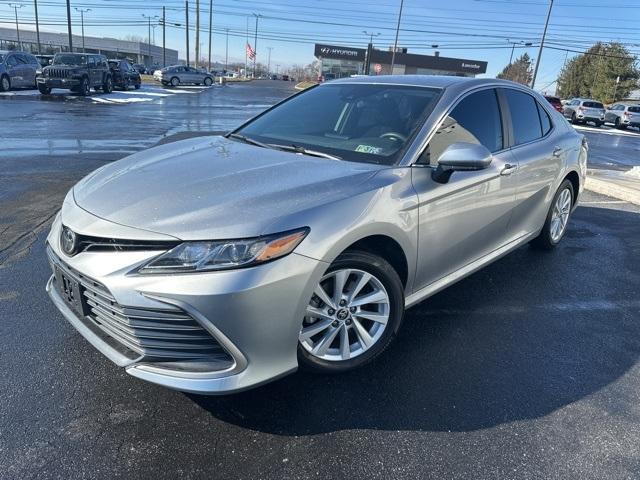 used 2022 Toyota Camry car, priced at $20,700