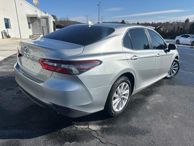 used 2022 Toyota Camry car, priced at $20,700