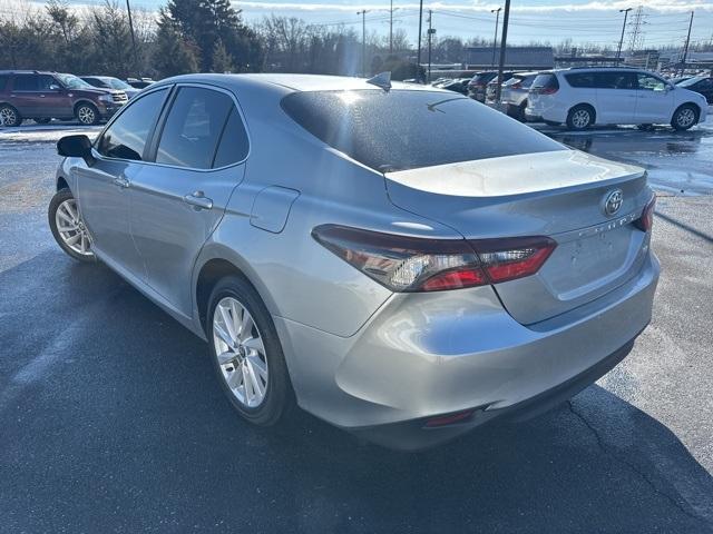 used 2022 Toyota Camry car, priced at $20,700