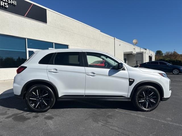 used 2022 Mitsubishi Outlander Sport car, priced at $16,988