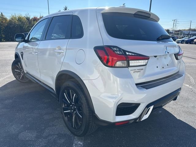 used 2022 Mitsubishi Outlander Sport car, priced at $16,988