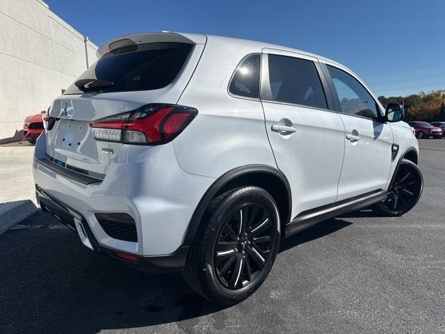 used 2022 Mitsubishi Outlander Sport car, priced at $16,988