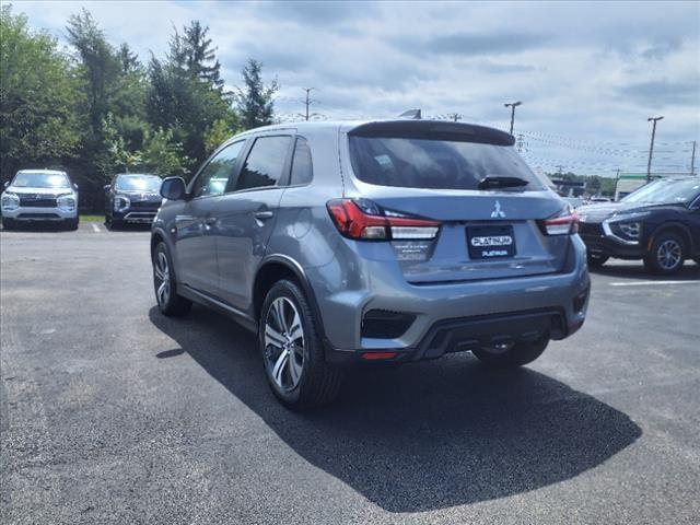 new 2024 Mitsubishi Outlander Sport car, priced at $27,815