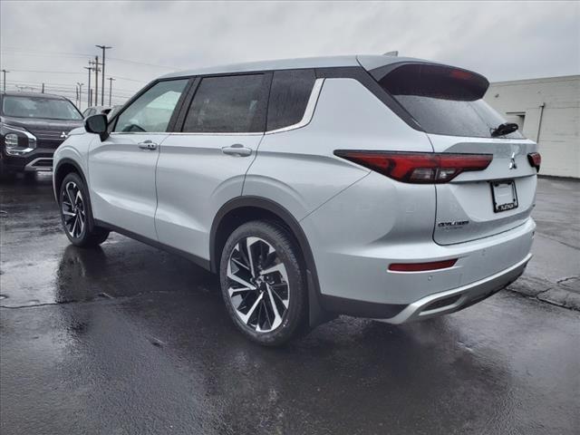 new 2024 Mitsubishi Outlander car, priced at $36,190