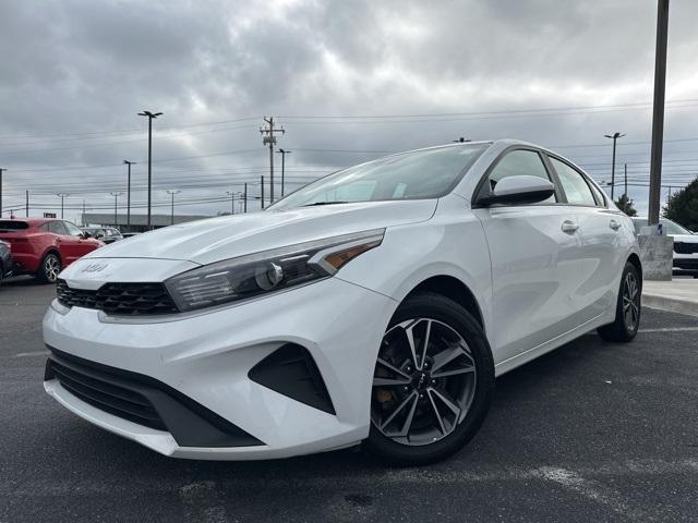 used 2022 Kia Forte car, priced at $14,500