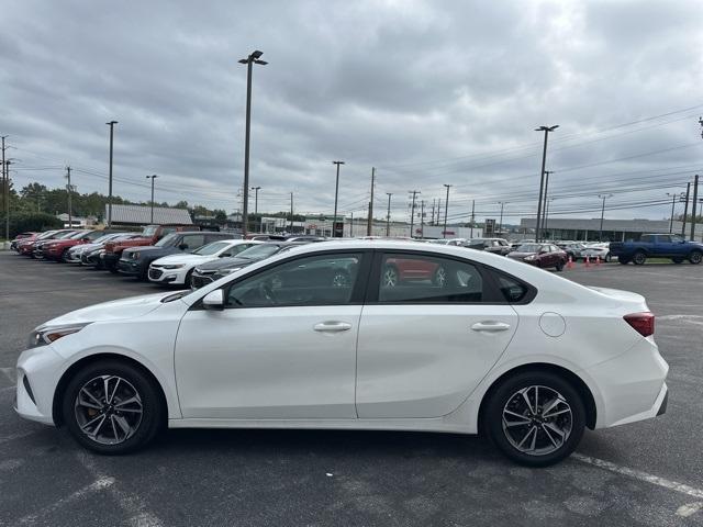 used 2022 Kia Forte car, priced at $14,500