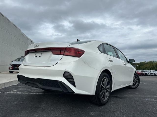 used 2022 Kia Forte car, priced at $14,500