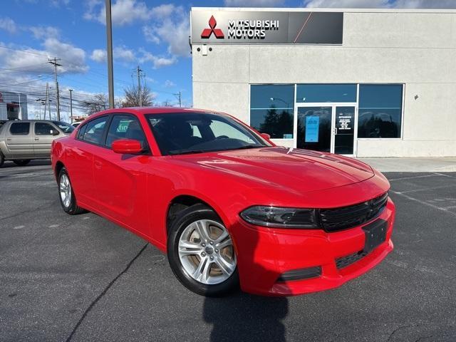 used 2022 Dodge Charger car, priced at $18,900