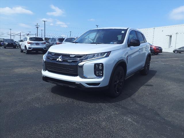 new 2024 Mitsubishi Outlander Sport car, priced at $29,050