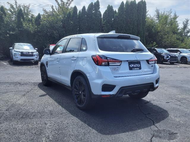 new 2024 Mitsubishi Outlander Sport car, priced at $29,050